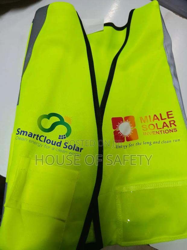 Campaign Extra Large Vest Jackets - thumbnail 4