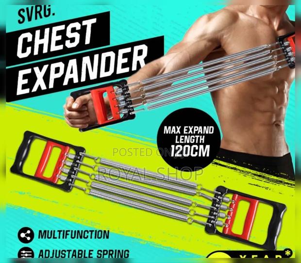 Chest Pull Chest Pull - main view