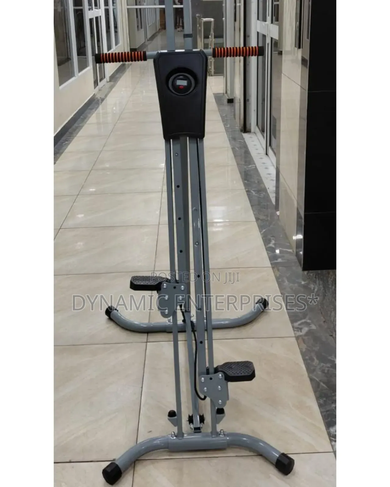 Maxi Climber Vertical Climber