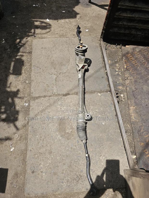 Steering Rack Nissan Latio,Note New Model