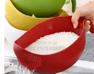 Rice Washer, Rice Washer