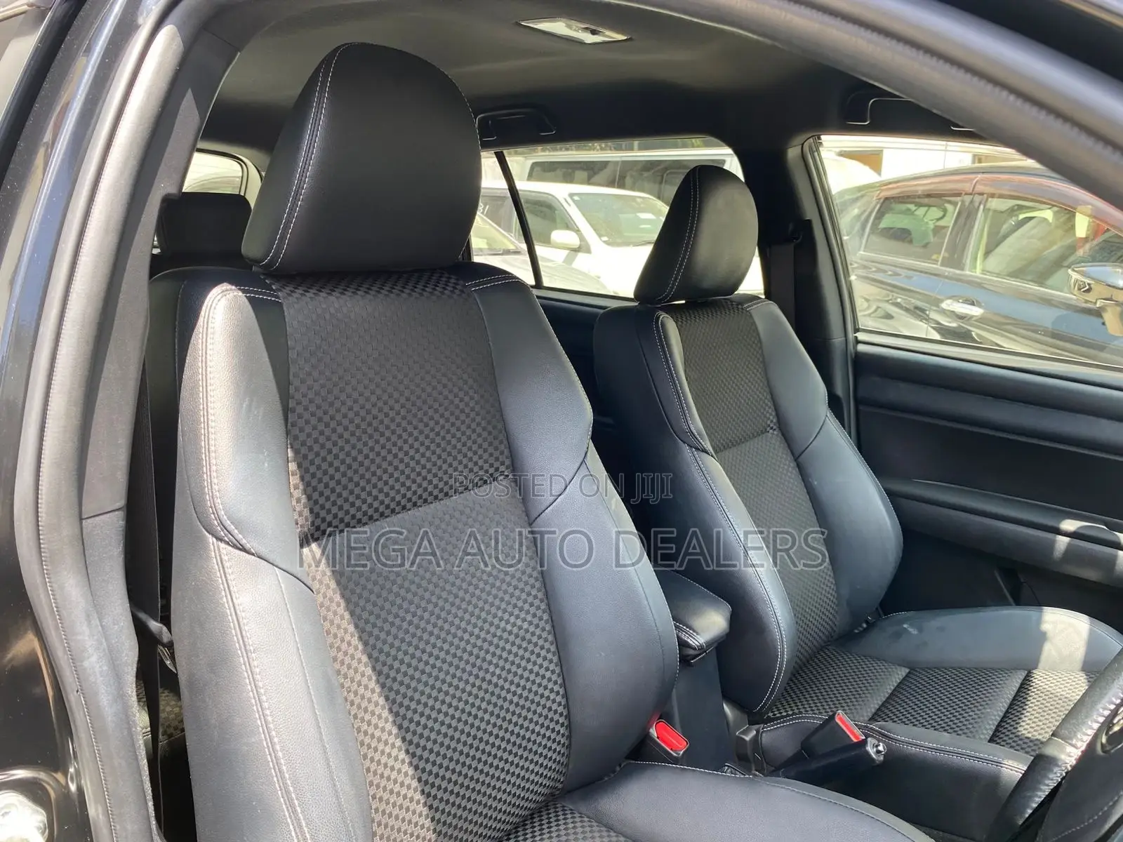 Toyota Corolla Fielder 2018 Black