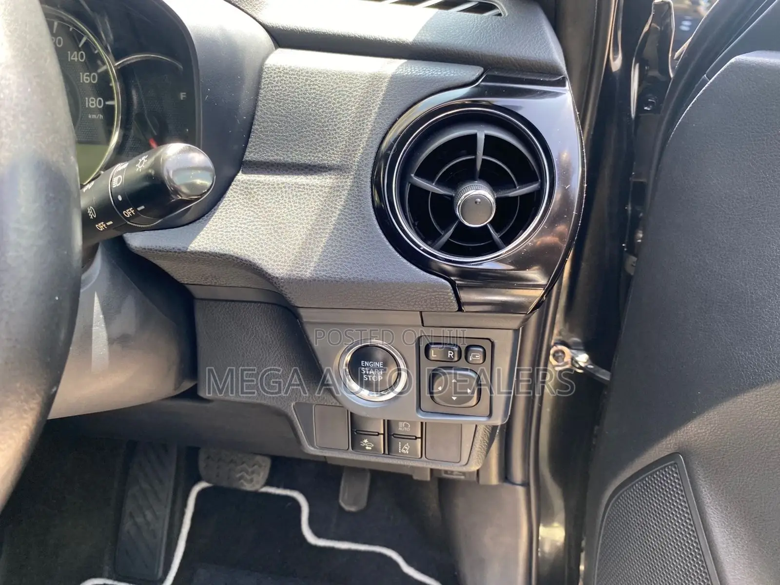 Toyota Corolla Fielder 2018 Black