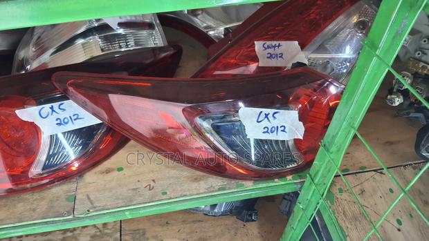 Mazda Cx5 Taillight 2012-2014 - main view