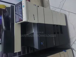Multifunctional Konica Minolta Bizhub C454e Photocopier