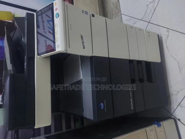 Multifunctional Konica Minolta Bizhub C454e Photocopier