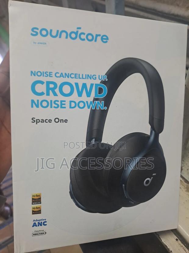 Bluetooth Headphones - main view