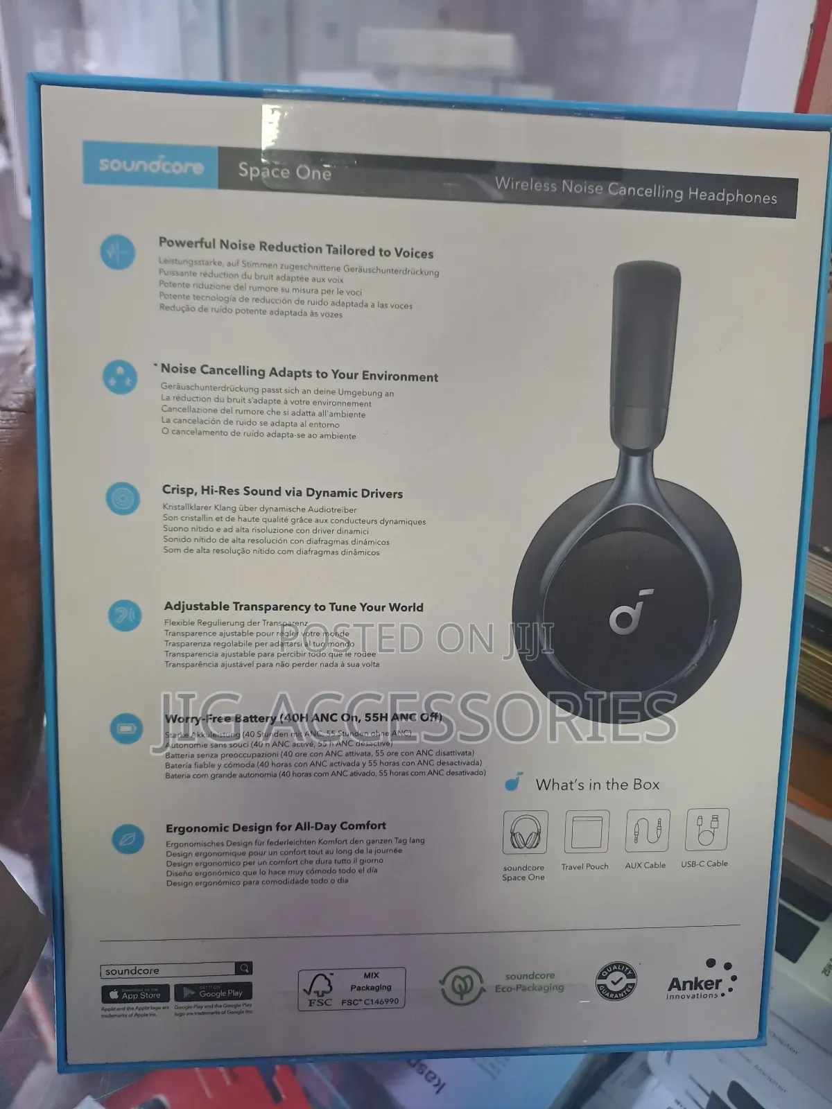 Bluetooth Headphones