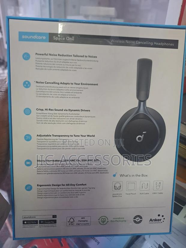 Bluetooth Headphones - thumbnail 2