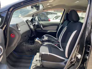 Nissan Note 2018 Black
