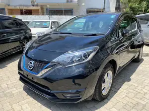 Nissan Note 2018 Black