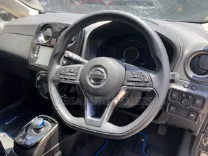 Nissan Note 2018 Black