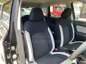 Nissan Note 2018 Black