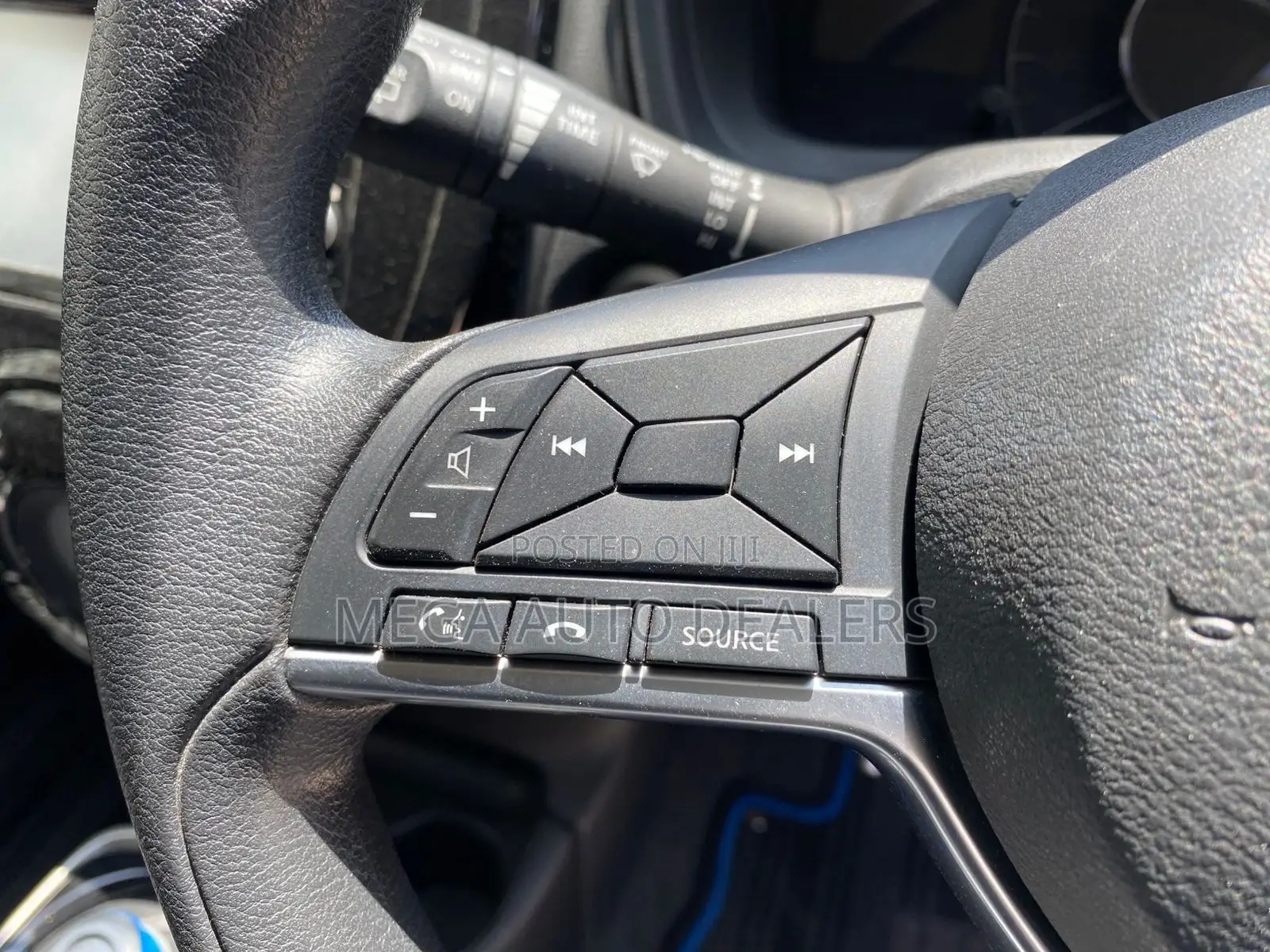 Nissan Note 2018 Black