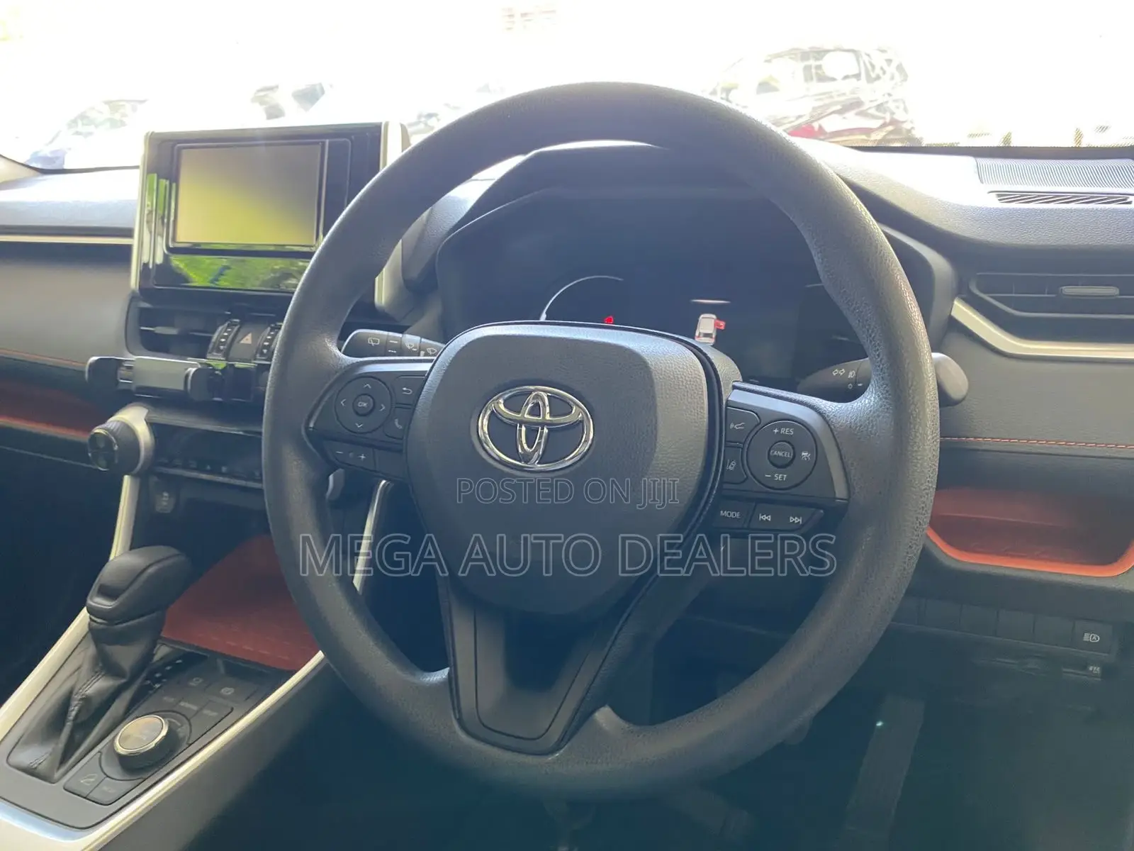 Toyota RAV4 2020 Black