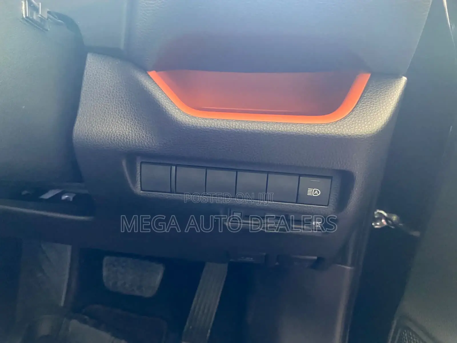 Toyota RAV4 2020 Black