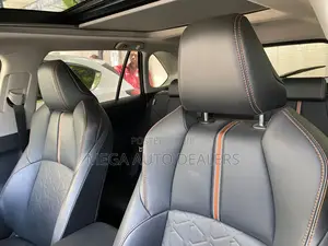 Toyota RAV4 2020 Black