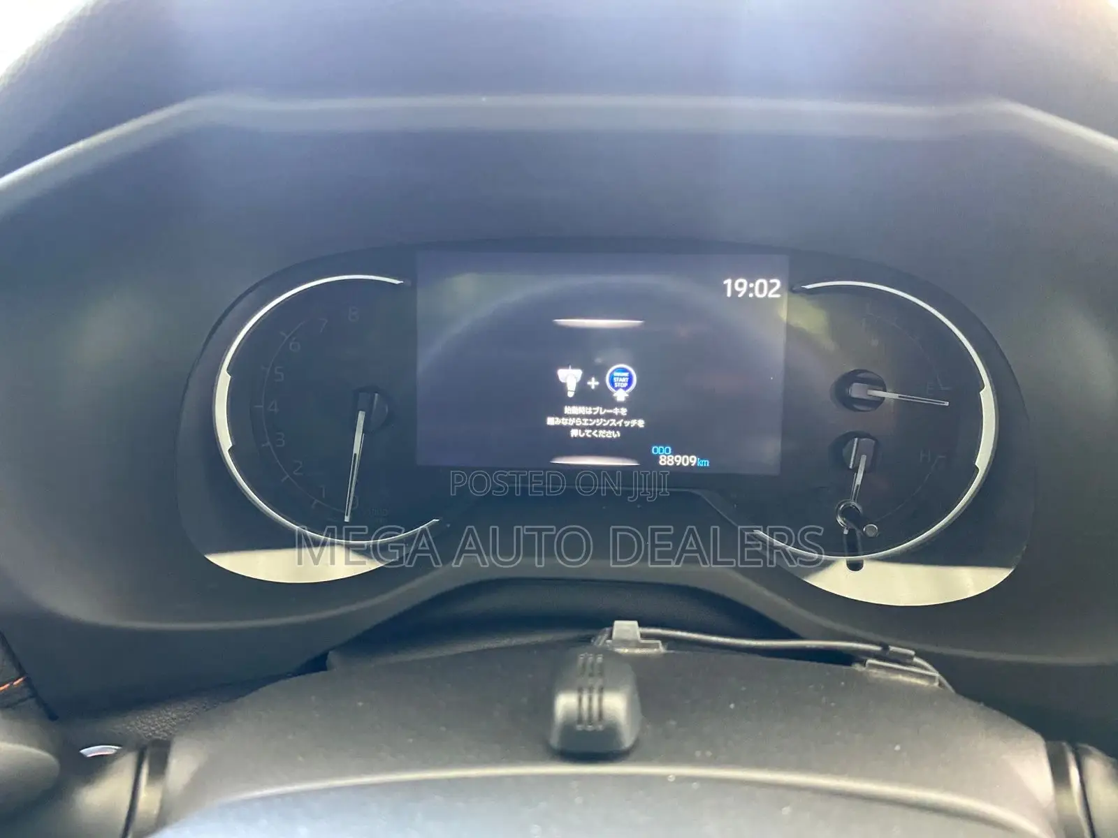 Toyota RAV4 2020 Black