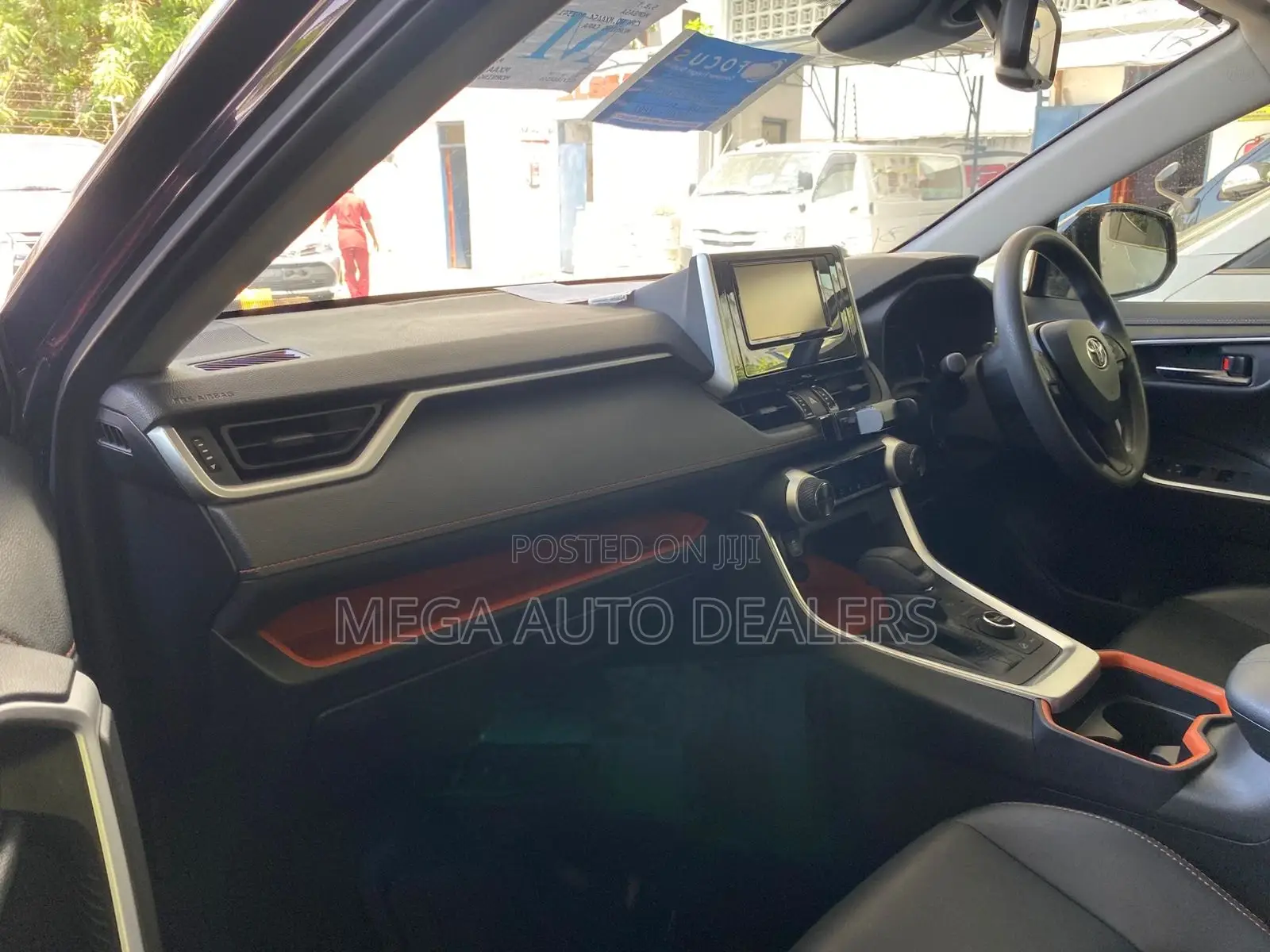 Toyota RAV4 2020 Black