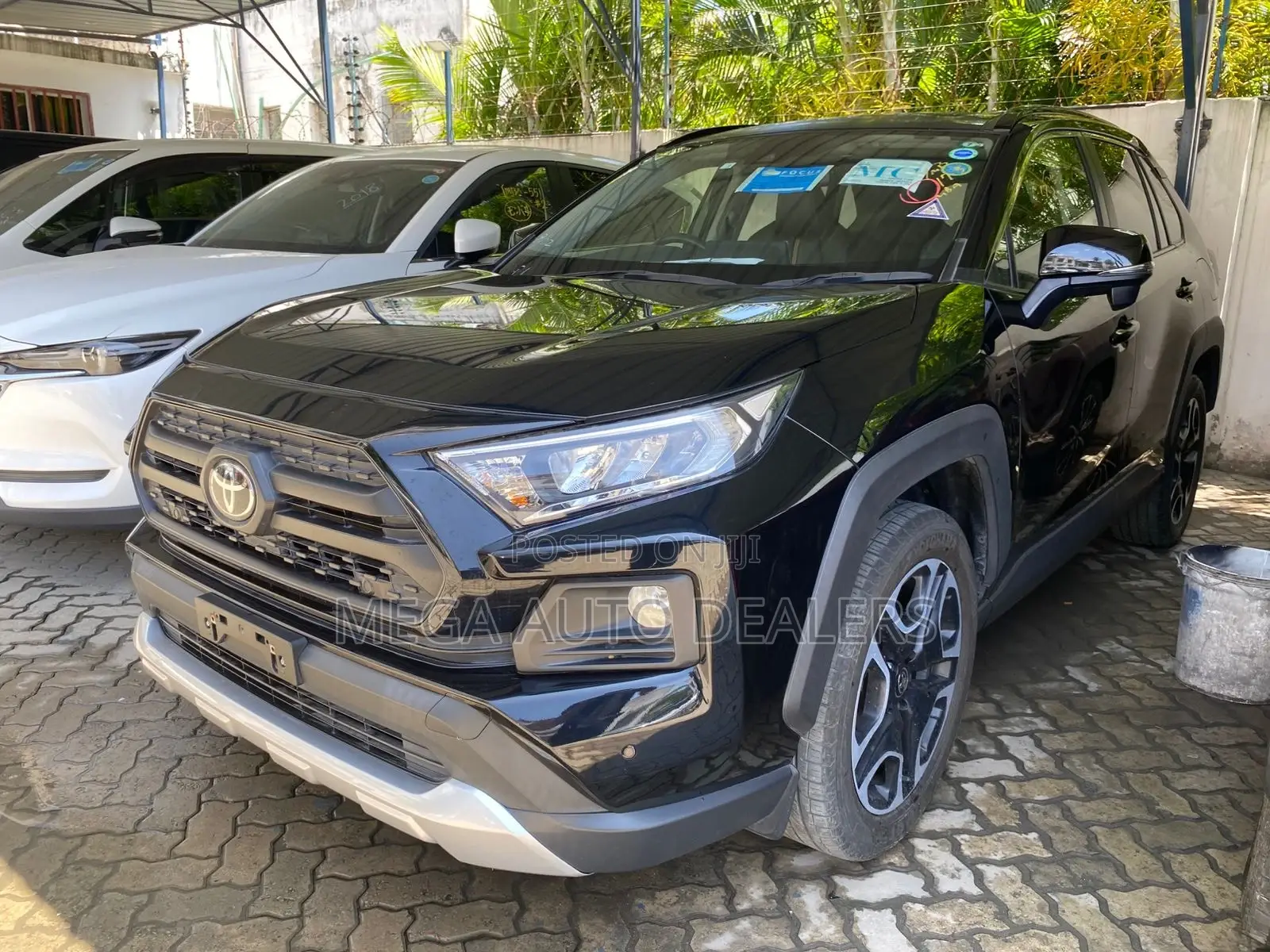 Toyota RAV4 2020 Black