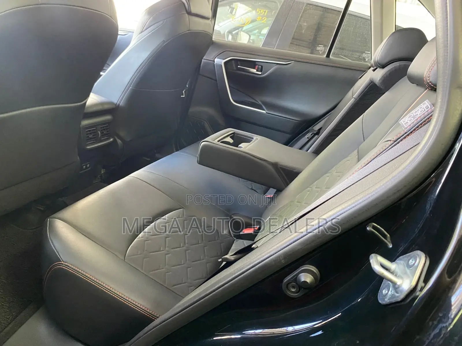 Toyota RAV4 2020 Black