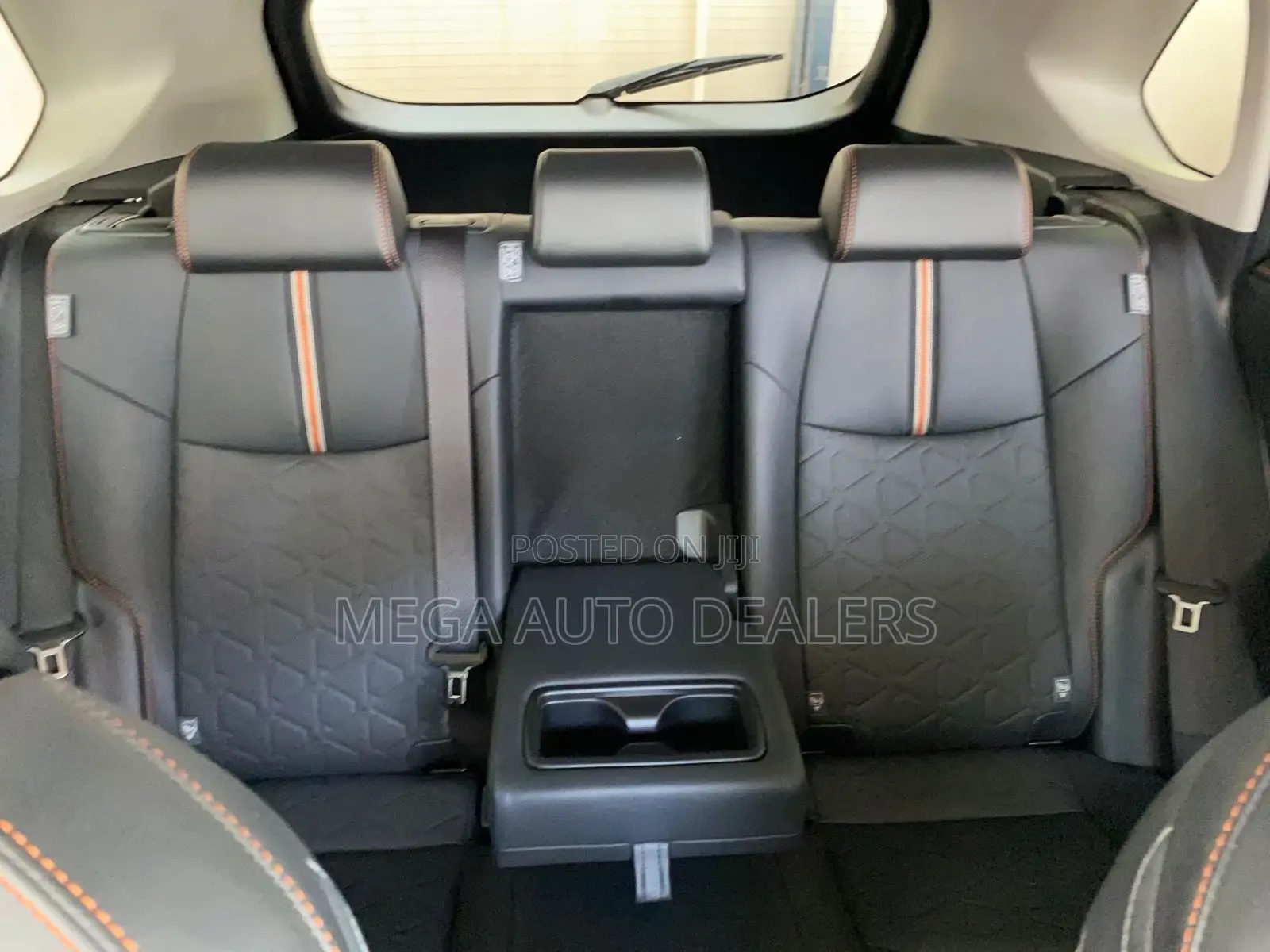 Toyota RAV4 2020 Black