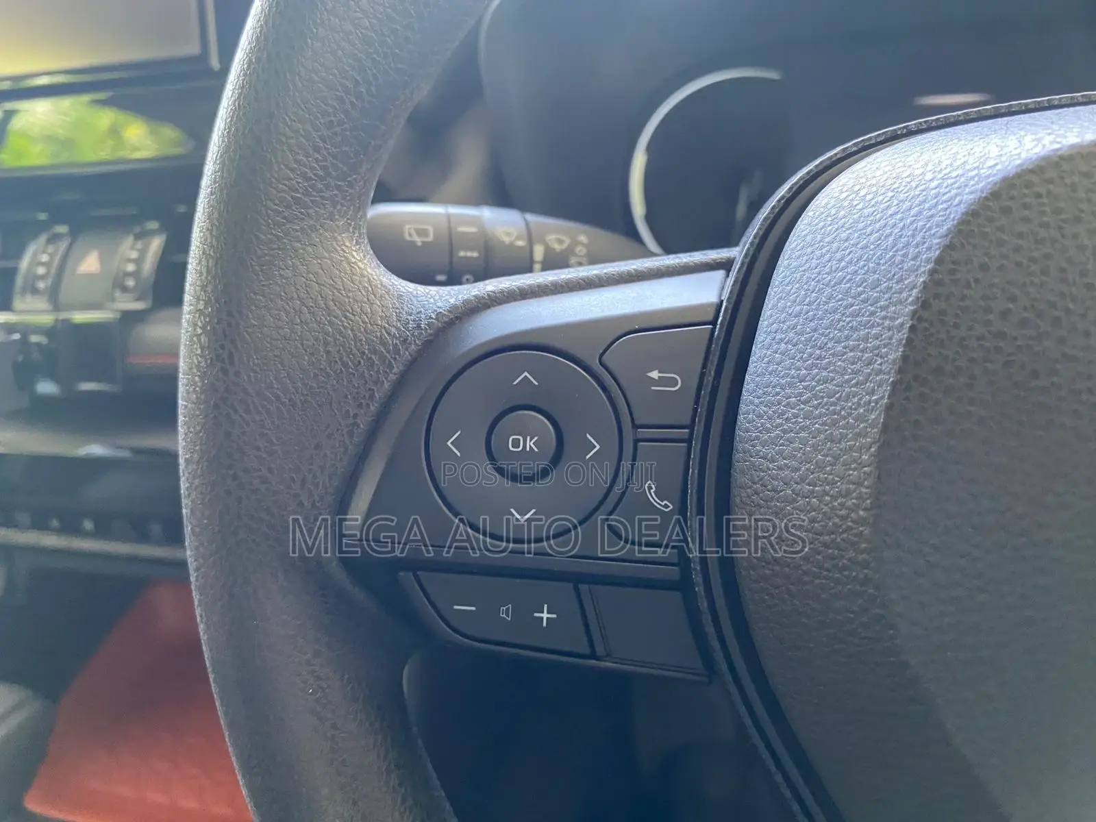 Toyota RAV4 2020 Black