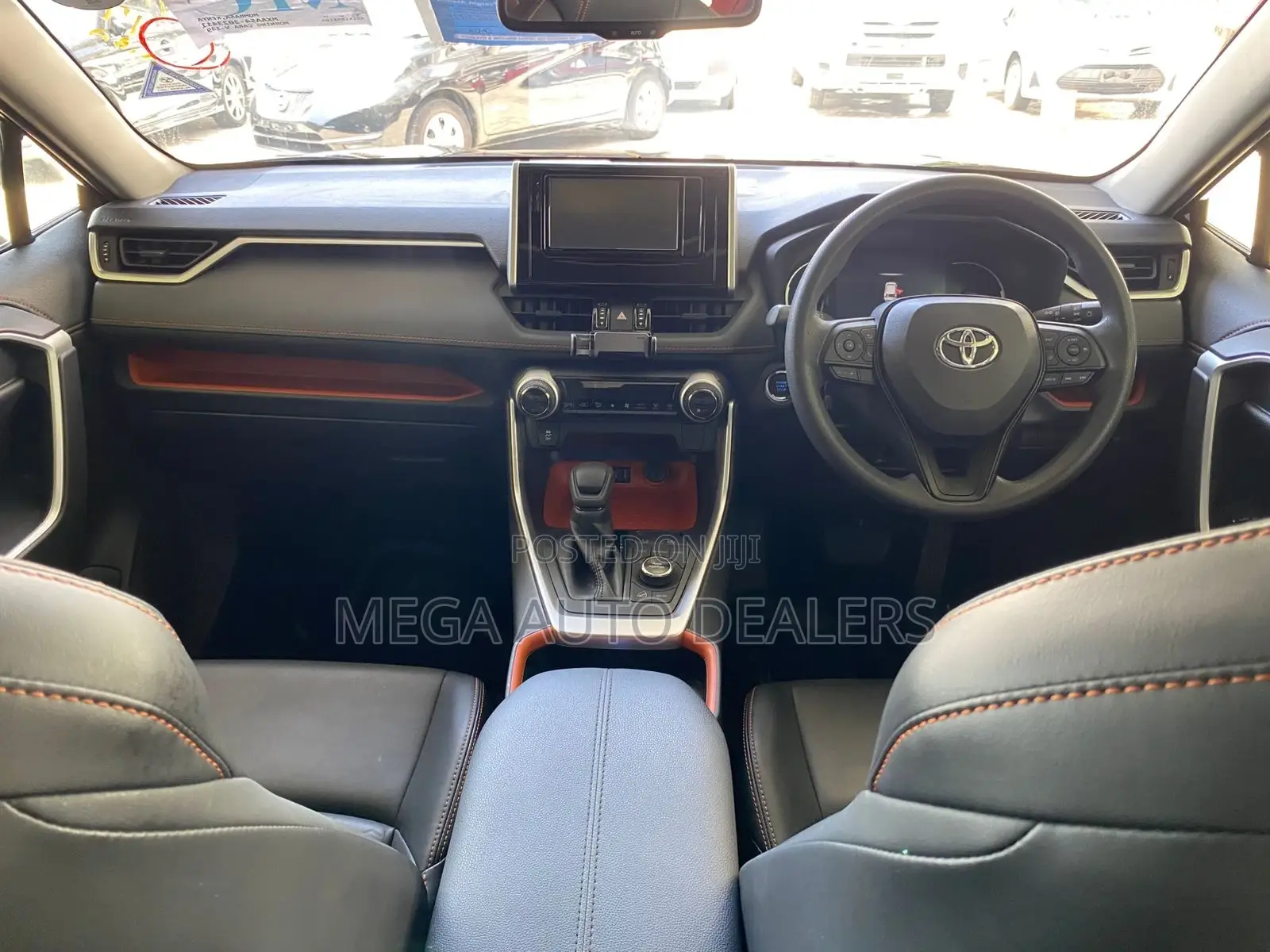 Toyota RAV4 2020 Black