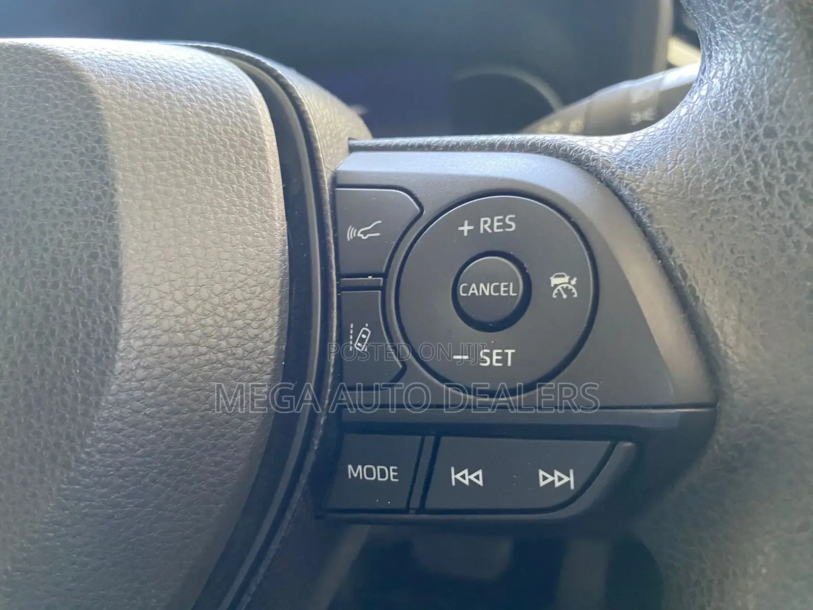 Toyota RAV4 2020 Black