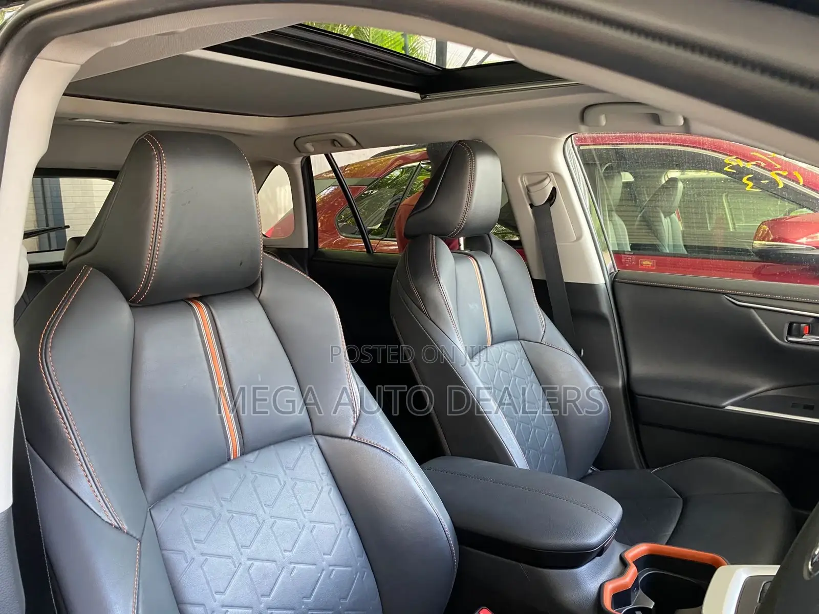 Toyota RAV4 2020 Black