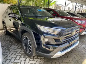 Toyota RAV4 2020 Black