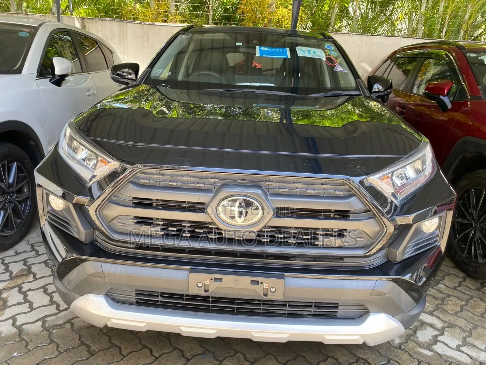 Toyota RAV4 2020 Black