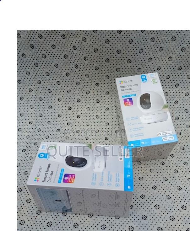 PTZ Pan Tilt Zoom Wifi Camera Ezviz Ty1 1080p Smart PTZ CCTV Camera