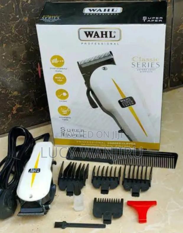 Wahl Shaver/ Corded Shaving Machine