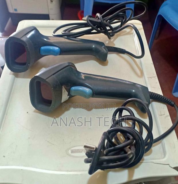 Top-Xb-2055 Barcode Scanner Handheld 1d Barcode Scanner - main view