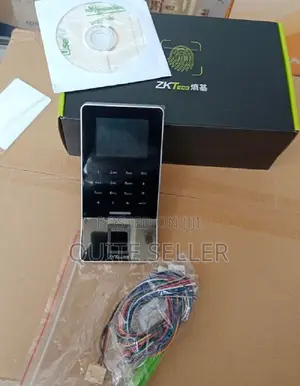 Zkteco F22 Biometric Finger Controlsystem Time Attendance Door Access