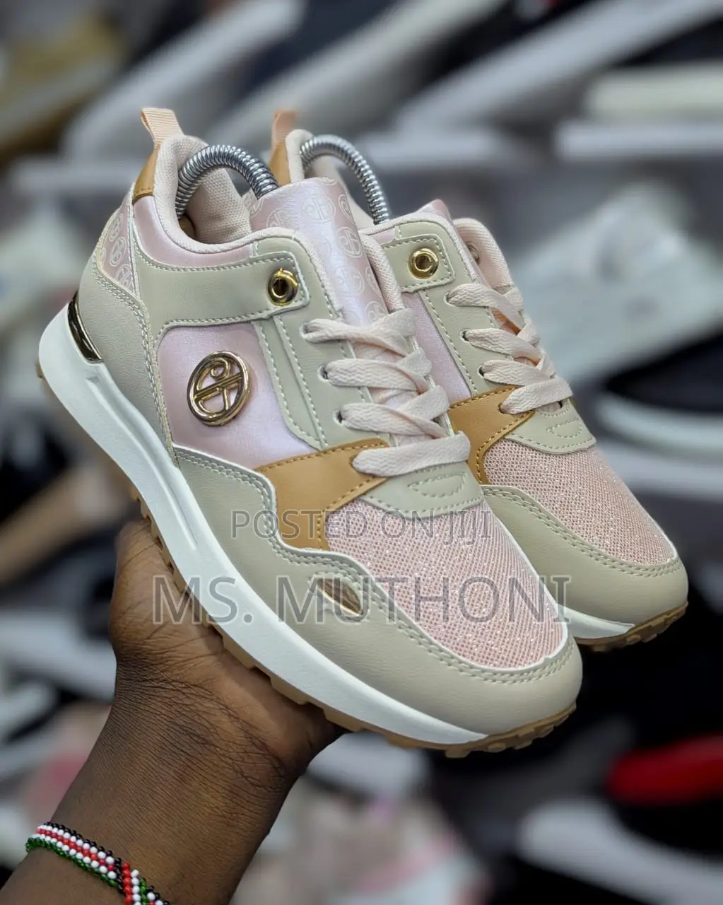 Ladies Fashion Sneakers Size 36-41