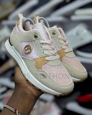 Ladies Fashion Sneakers Size 36-41