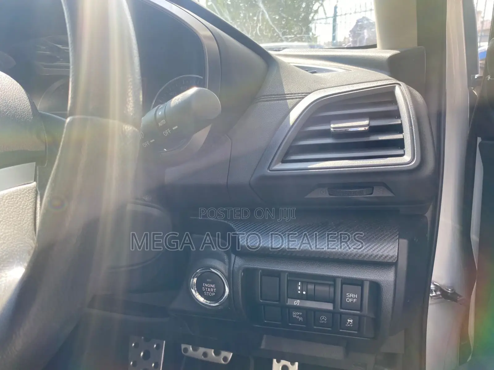 Subaru Impreza 2018 White