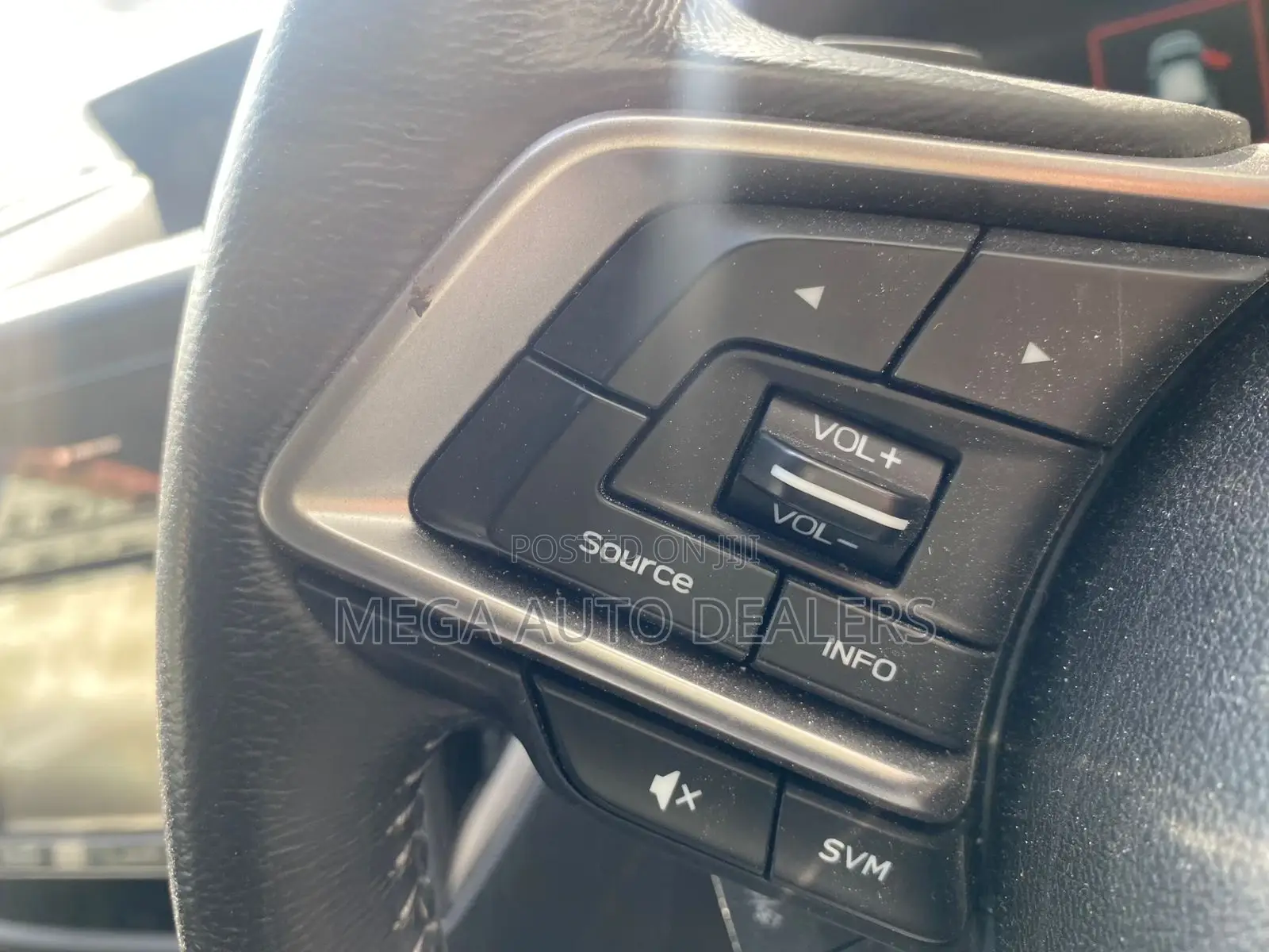 Subaru Impreza 2018 White