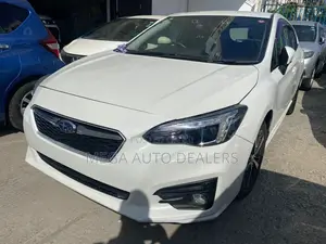 Subaru Impreza 2018 White