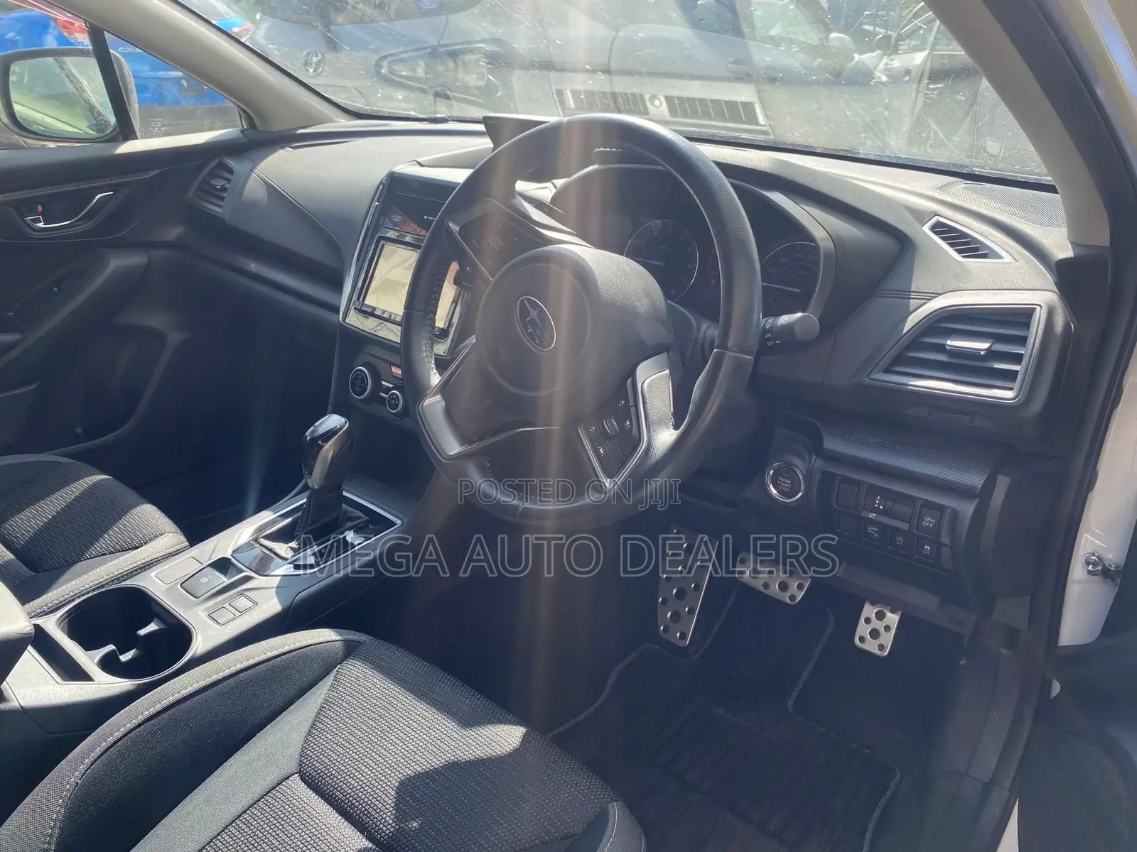 Subaru Impreza 2018 White