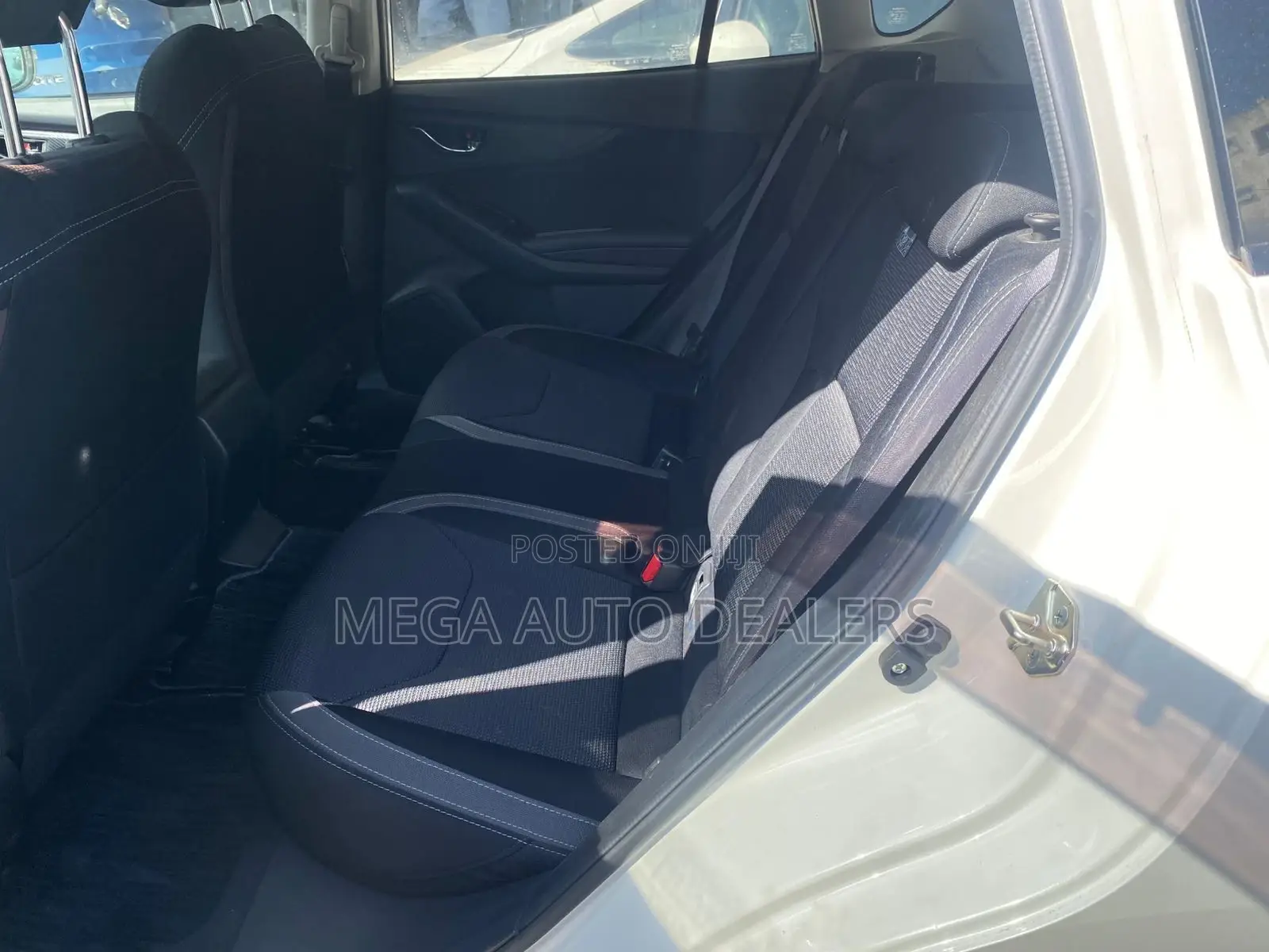 Subaru Impreza 2018 White