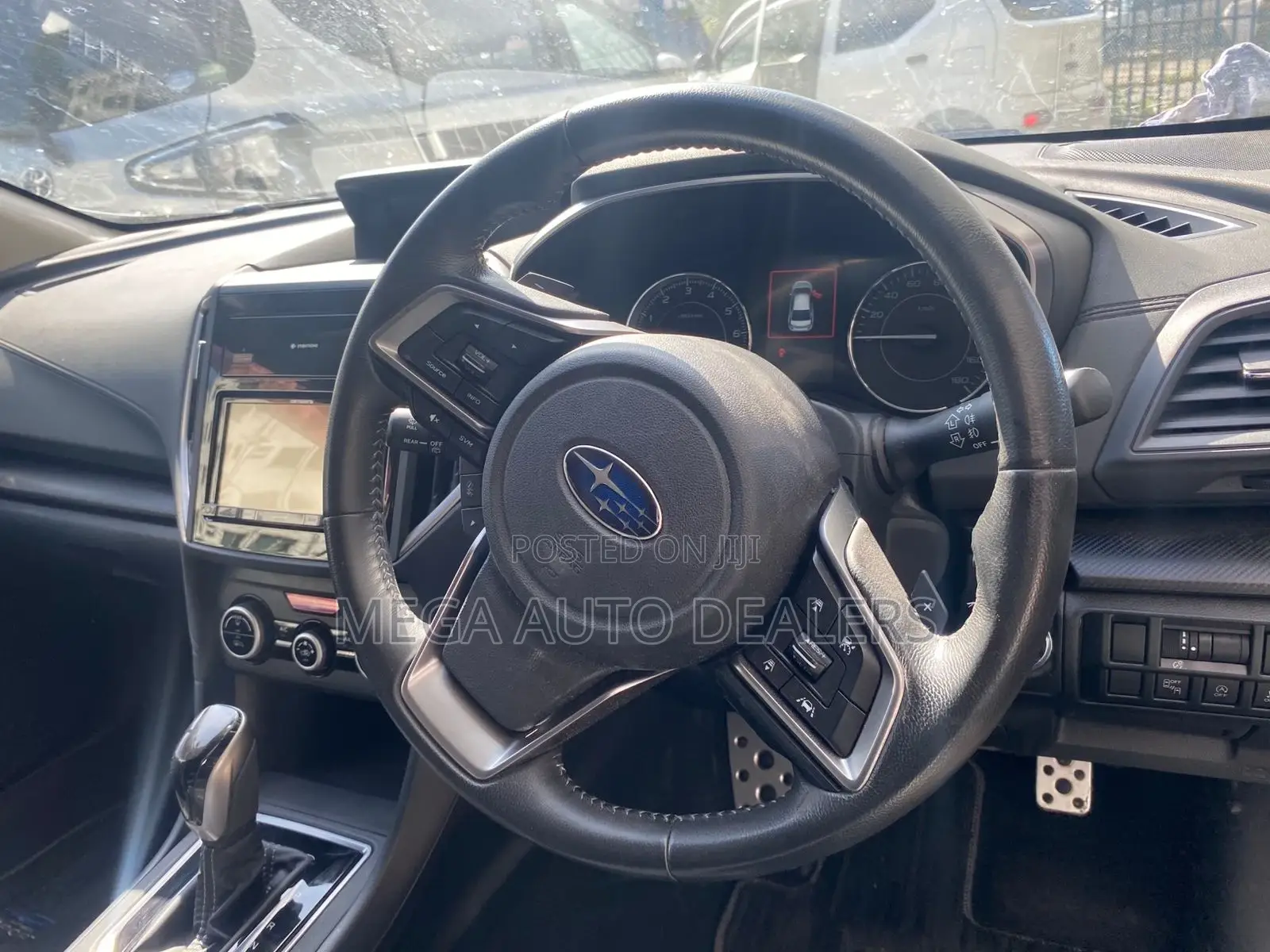 Subaru Impreza 2018 White