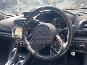 Subaru Impreza 2018 White