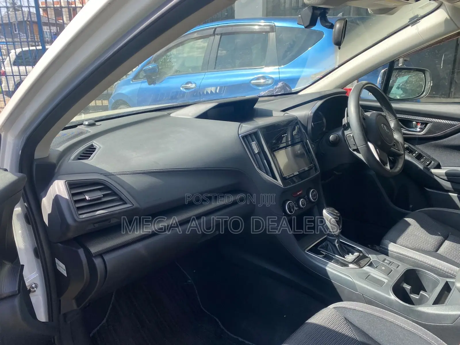 Subaru Impreza 2018 White