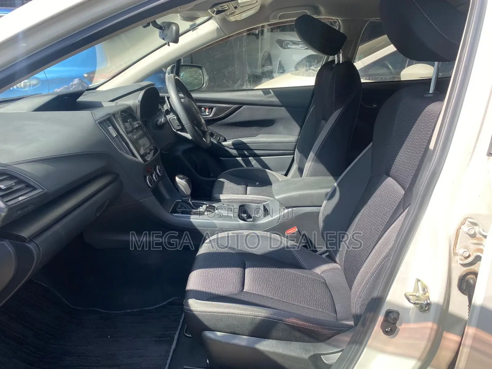 Subaru Impreza 2018 White