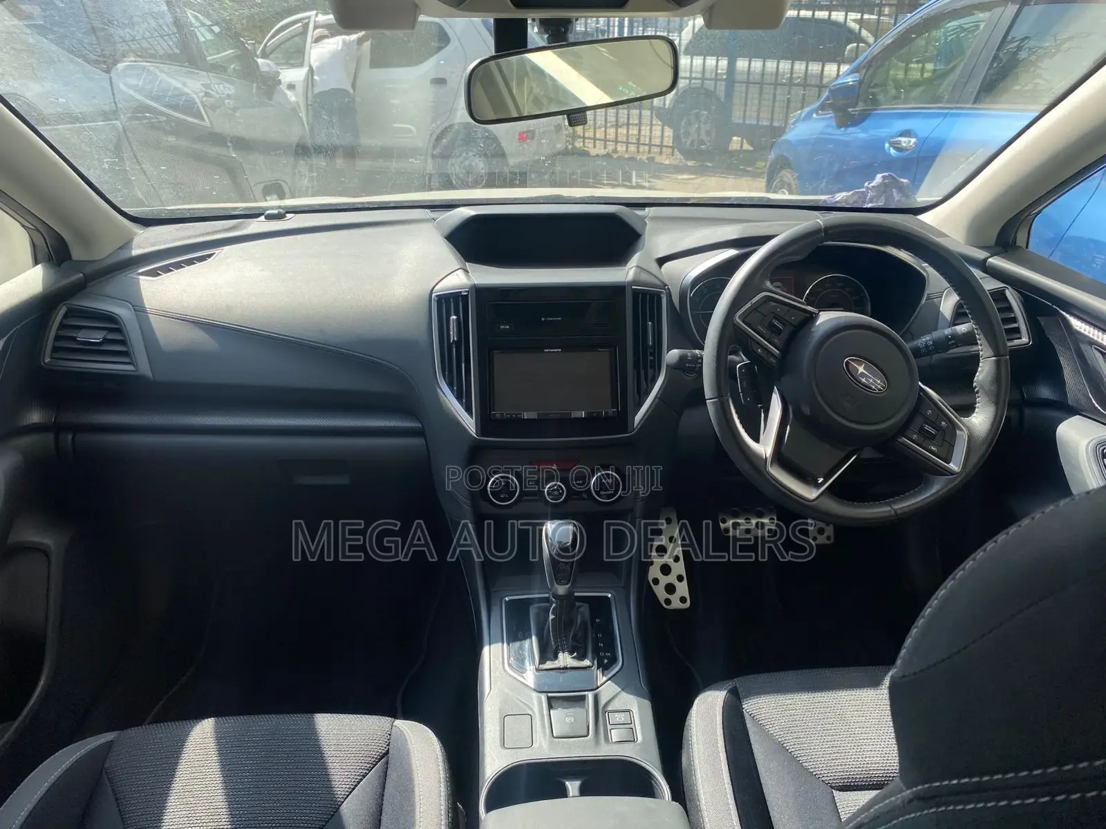 Subaru Impreza 2018 White
