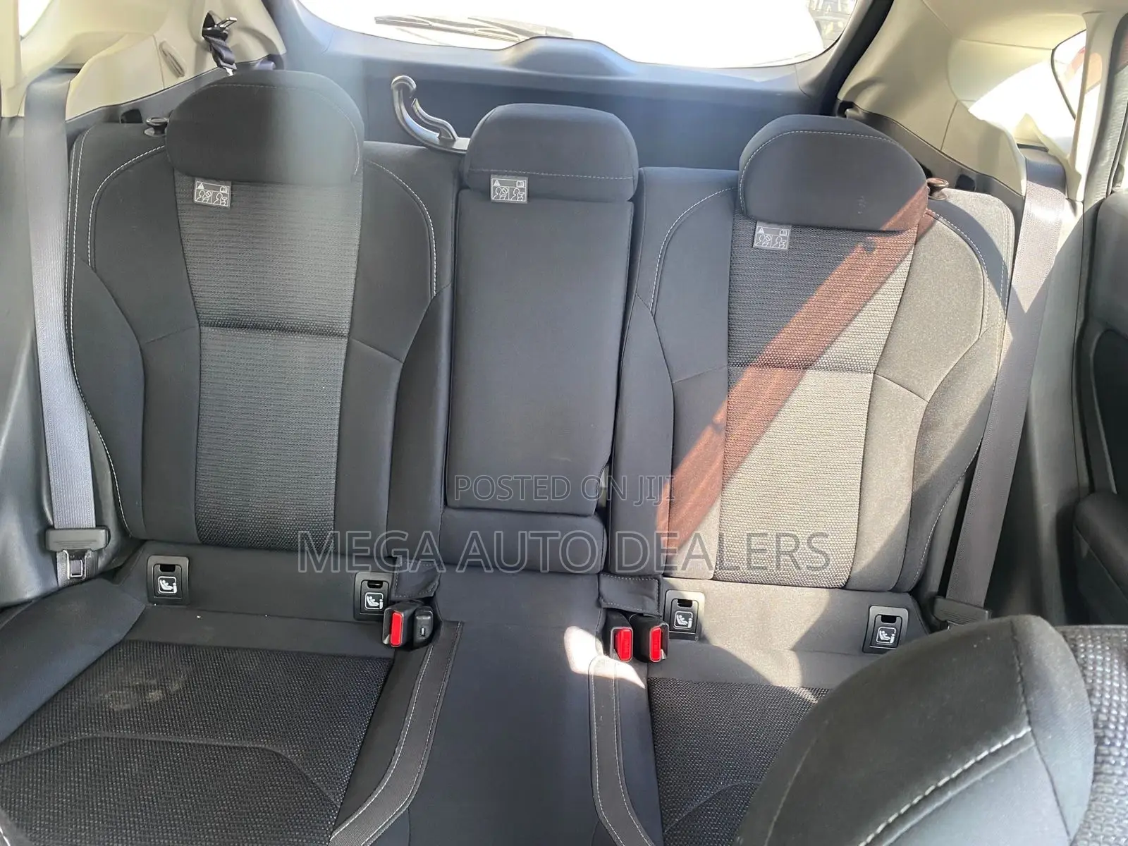 Subaru Impreza 2018 White