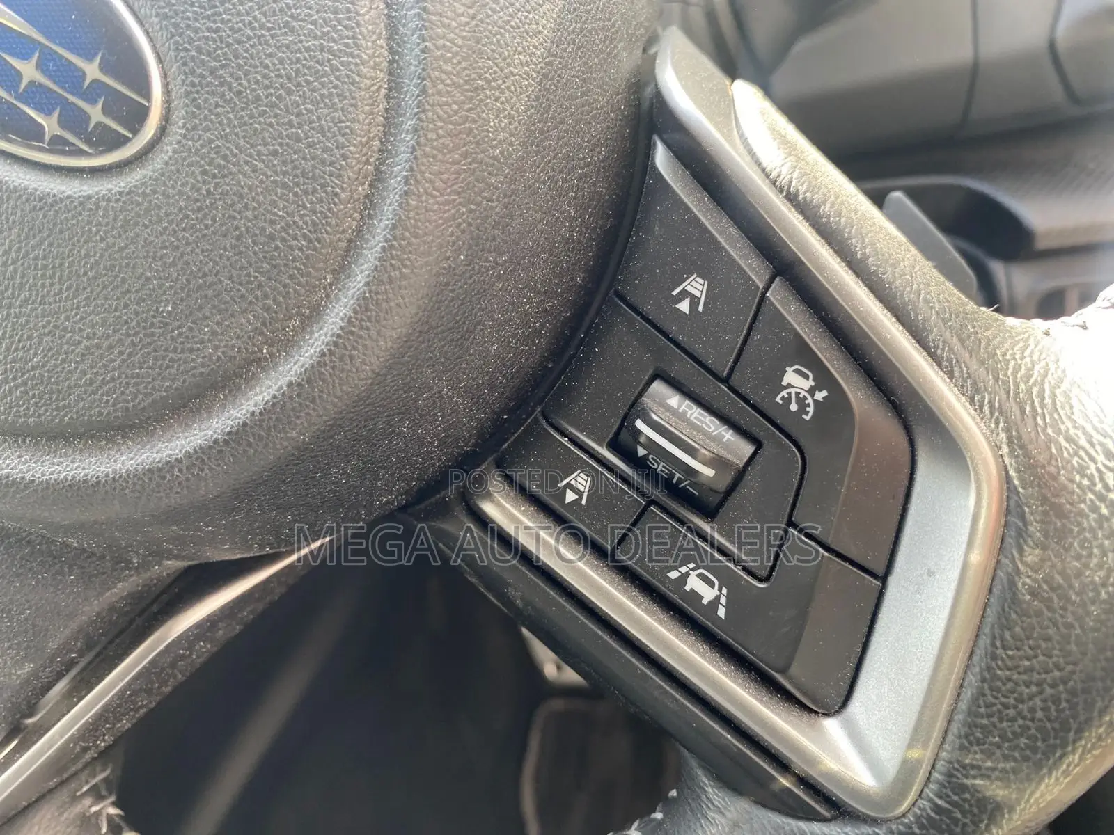 Subaru Impreza 2018 White